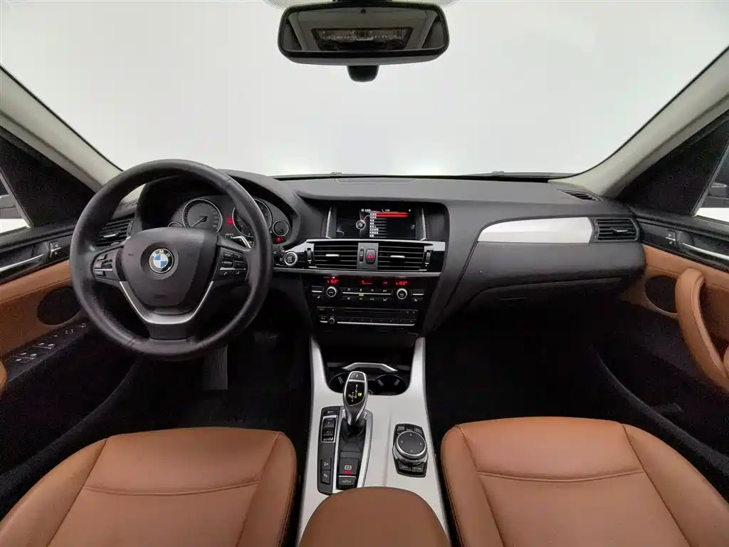 BMW X3 2018 — фото 9