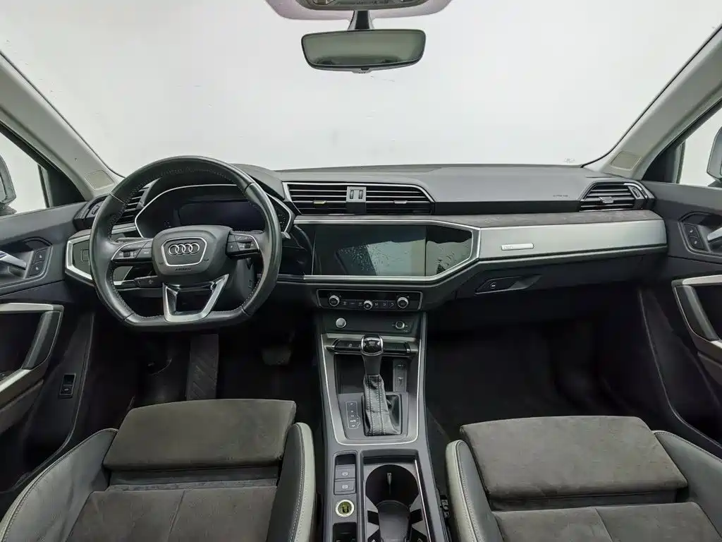 Audi Q3 2020