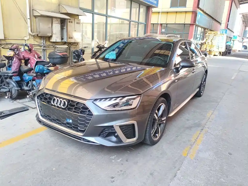 Audi A4L 2022