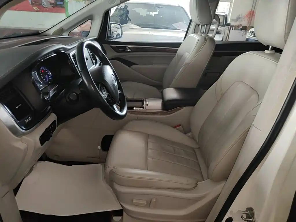 GAC Motor Trumpchi M8 2019 — фото 15