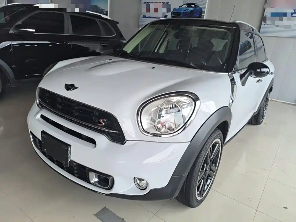 MINI Countryman 2015 — фото 2
