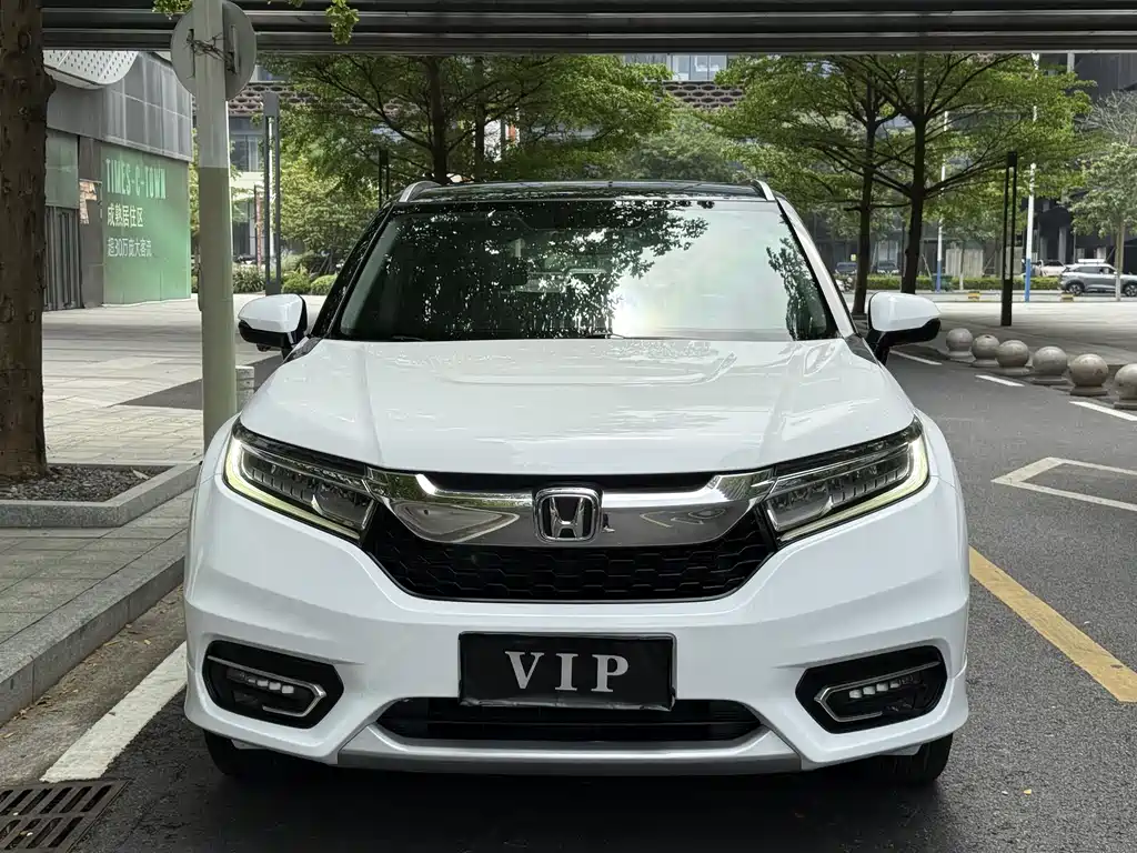 Honda Avancier 2016 — фото 2
