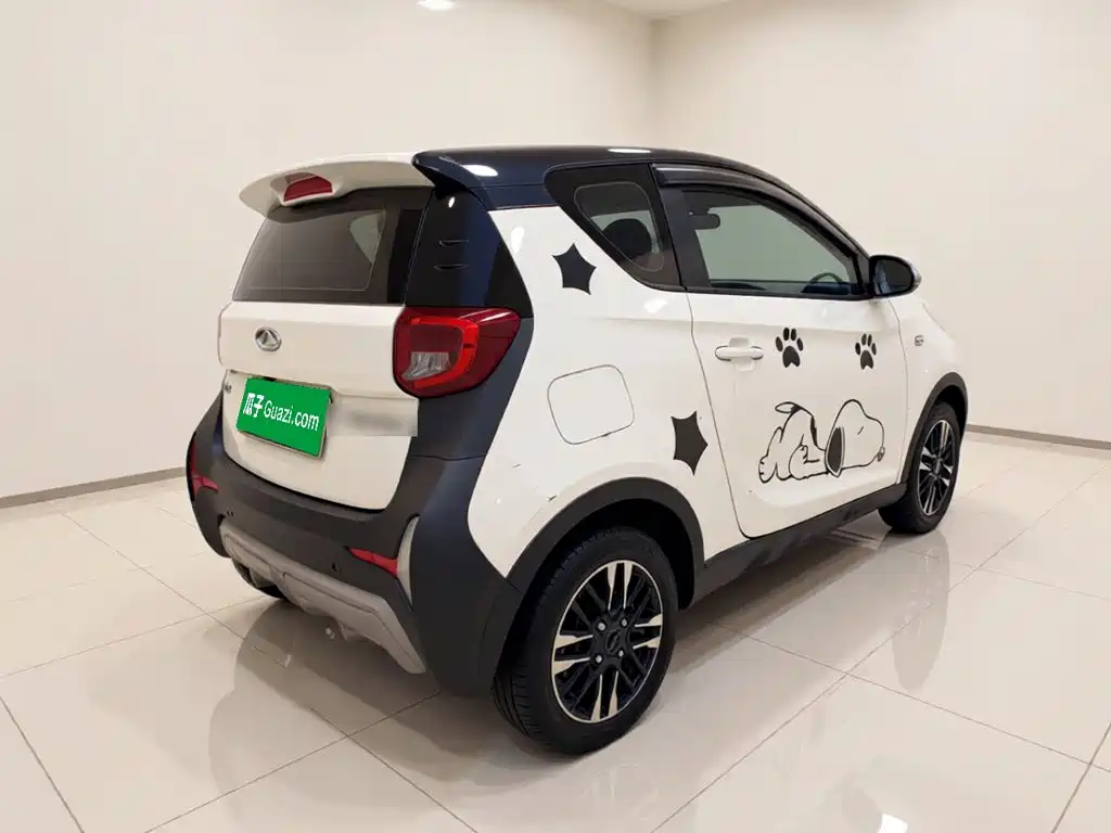 Chery eQ1 2022
