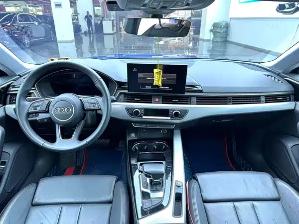 Audi A5 2023