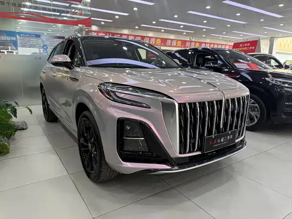 Hongqi HS3 PHEV 2025