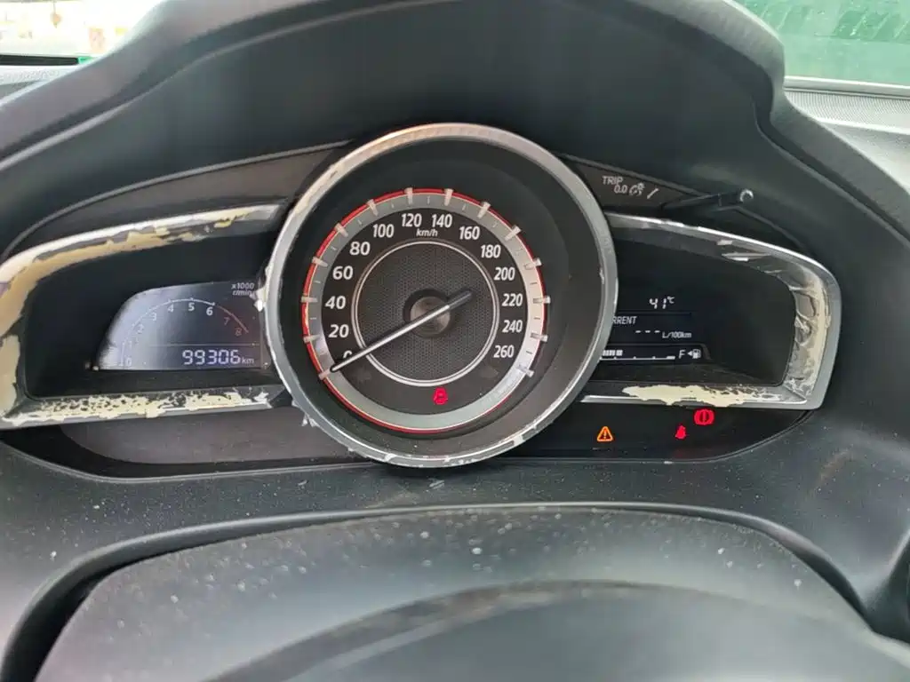 Mazda 3 Axela 2015 — фото 12