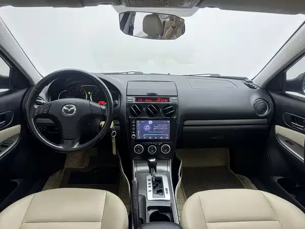 Mazda 6 2014