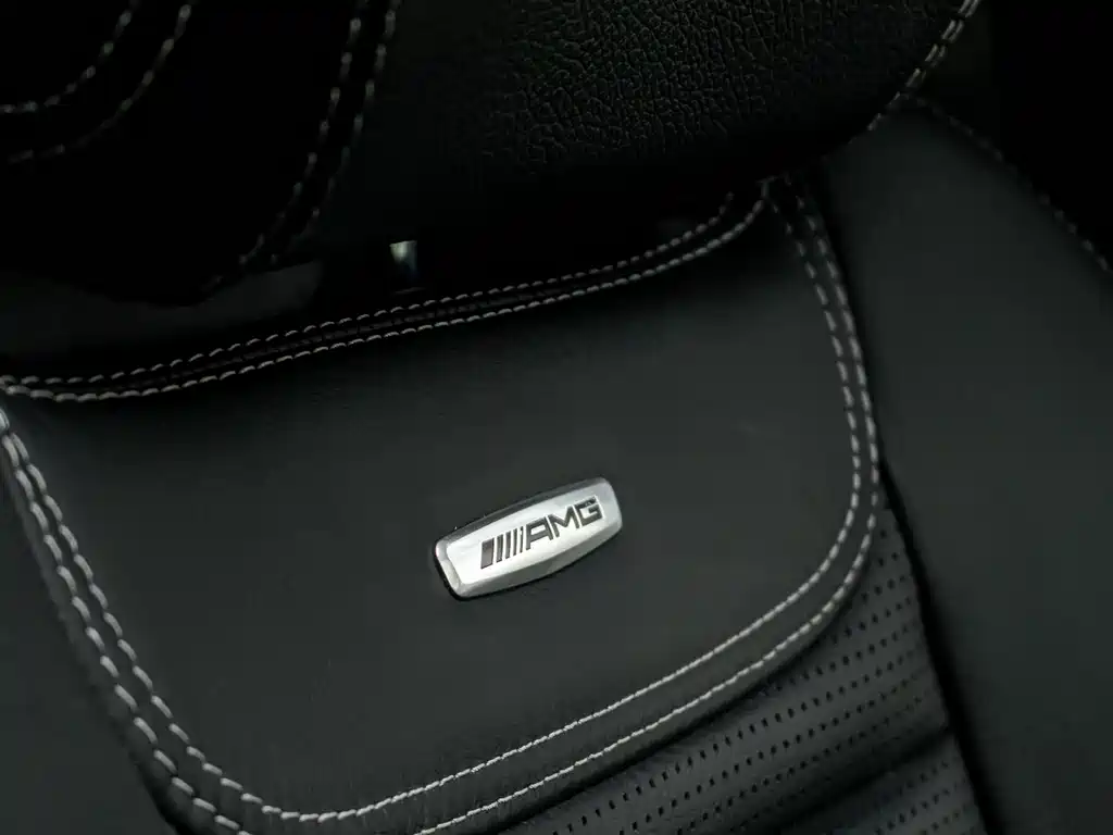 Mercedes-Benz M-Class AMG 2013 — фото 14