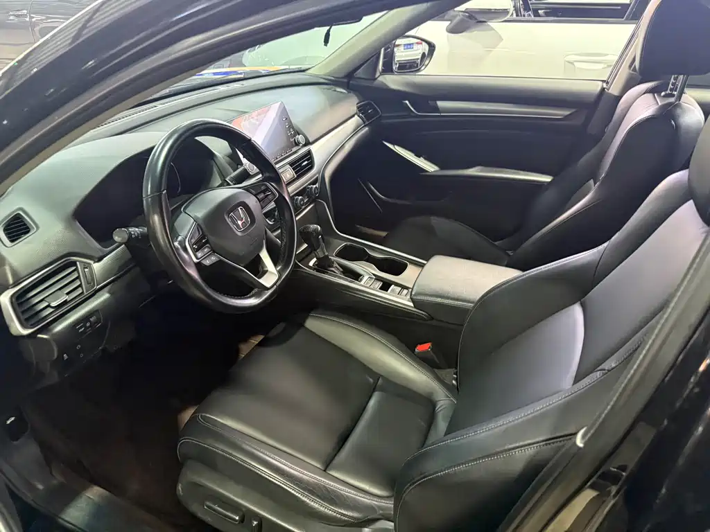 Honda Accord 2020 — фото 2