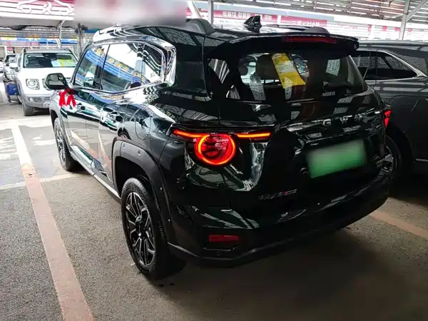 Haval Big Dog PLUS New Energy 2025