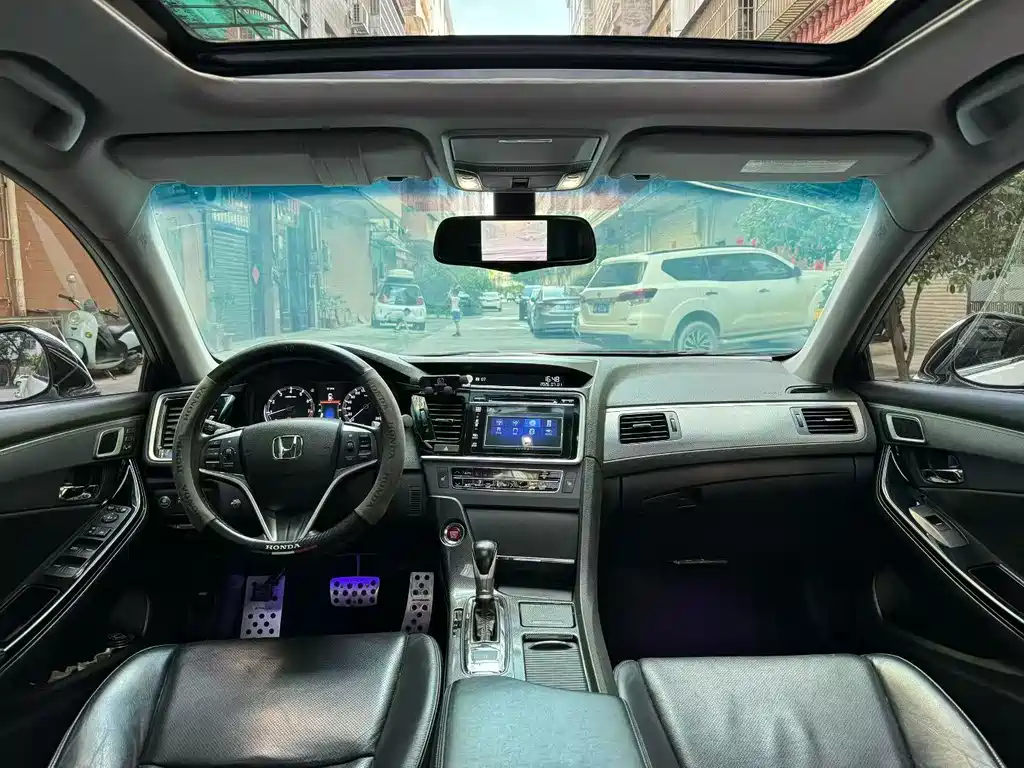 Honda Spirior 2015