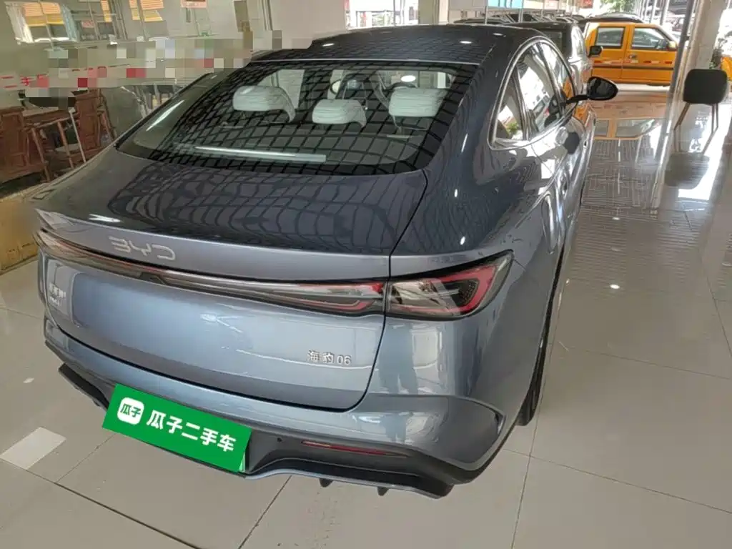 BYD Seal 06 2024