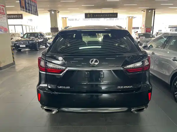 Lexus RX 2016