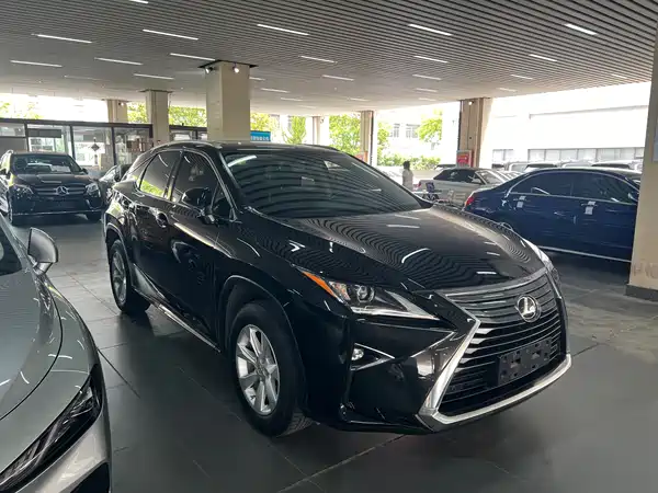 Lexus RX 2016