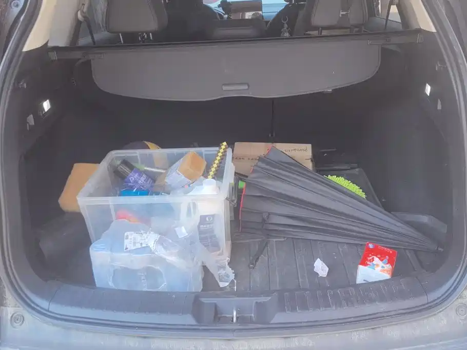 Honda CR-V 2025