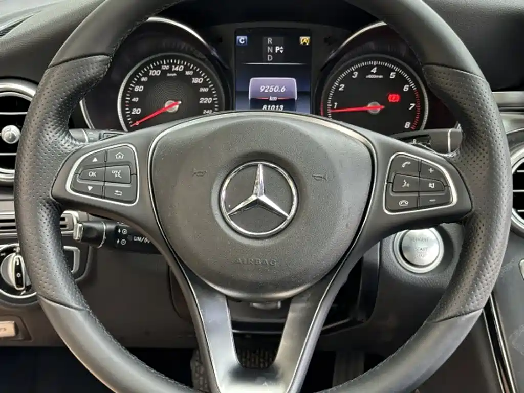 Mercedes-Benz C-Class 2016 — фото 15
