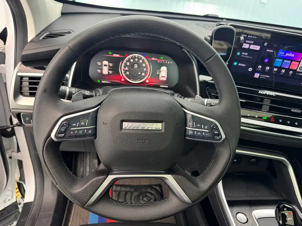 Haval H6 2023 — фото 20