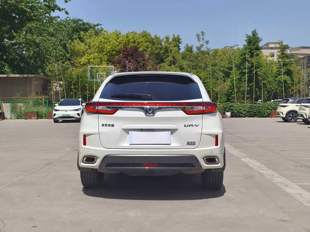 Honda UR-V 2018 — фото 14