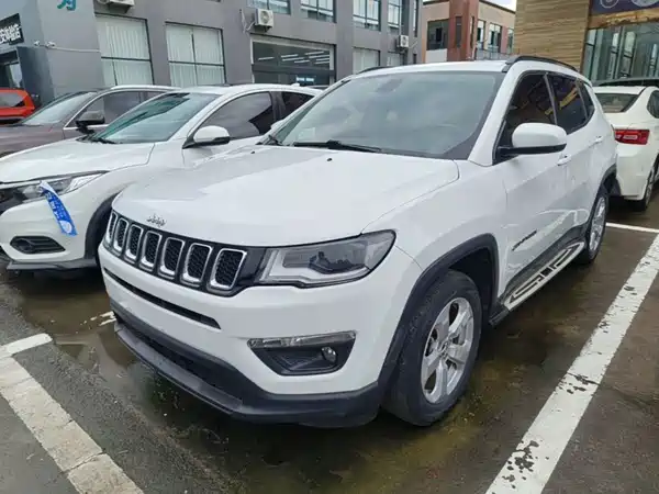Jeep Compass 2018