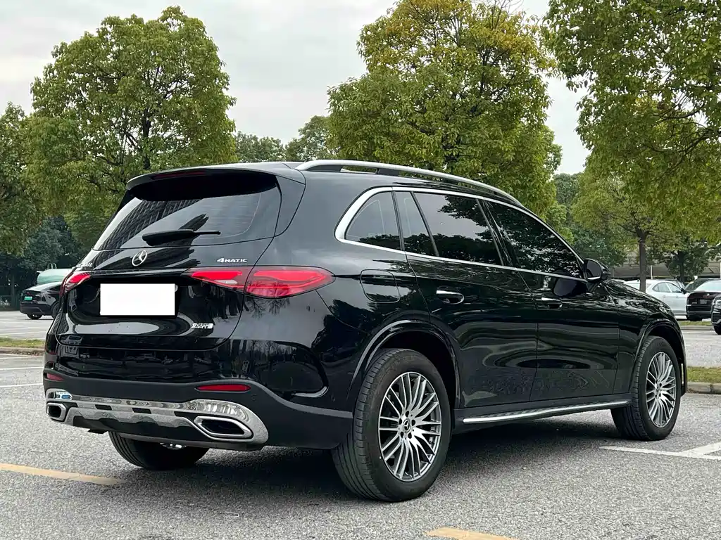 Mercedes-Benz GLC 2024 — фото 18