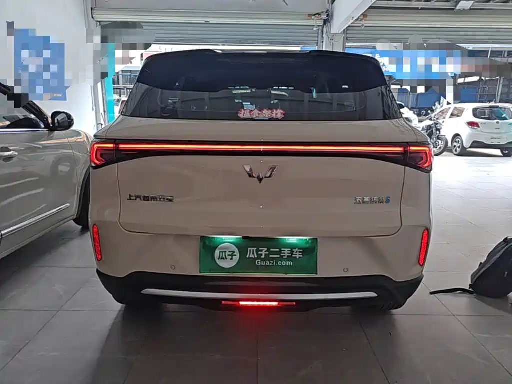 Wuling Bingo S 2025 — фото 6