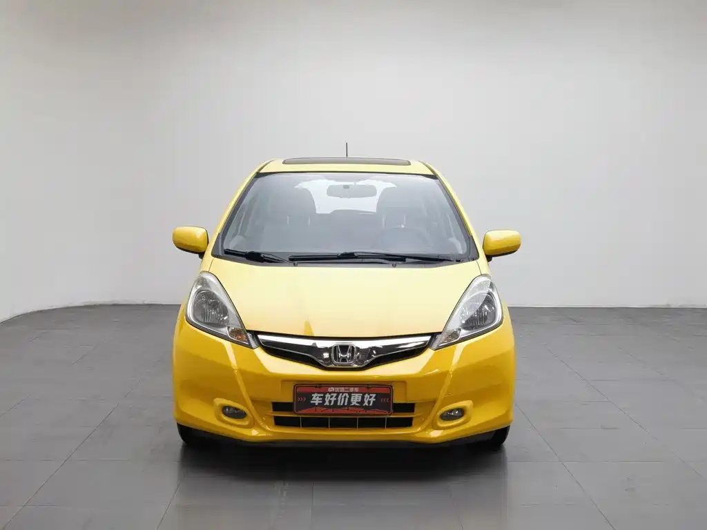 Honda Fit 2013