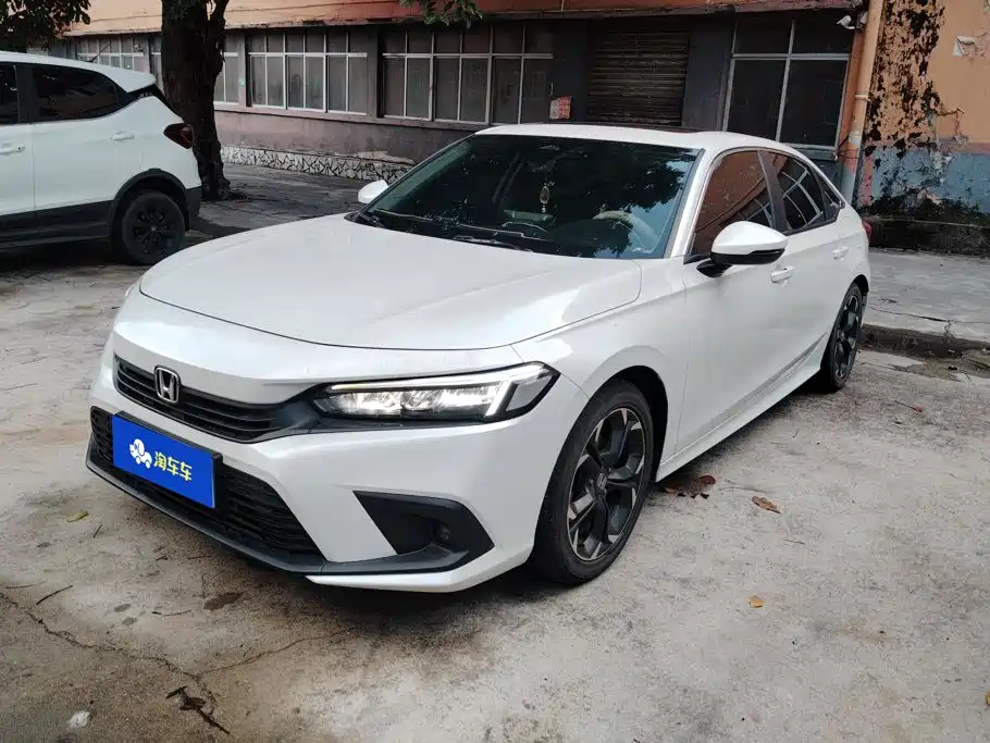 Honda Civic 2023