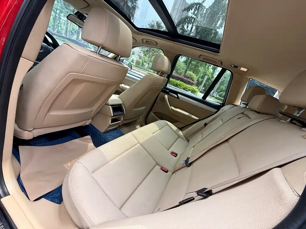 BMW X3 2014 — фото 10