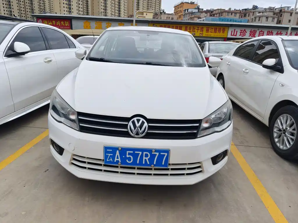 Volkswagen Jetta 2016