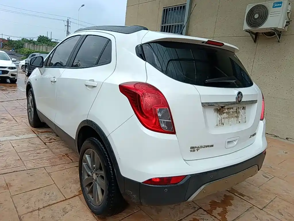 Buick Encore 2017