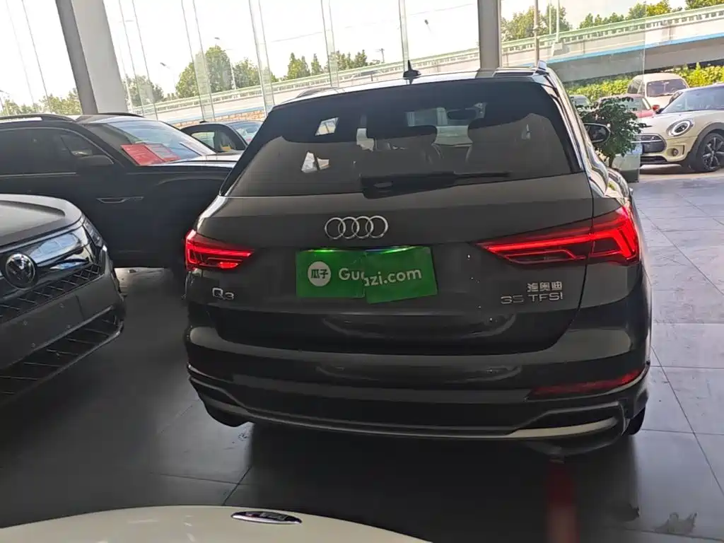 Audi Q3 2022