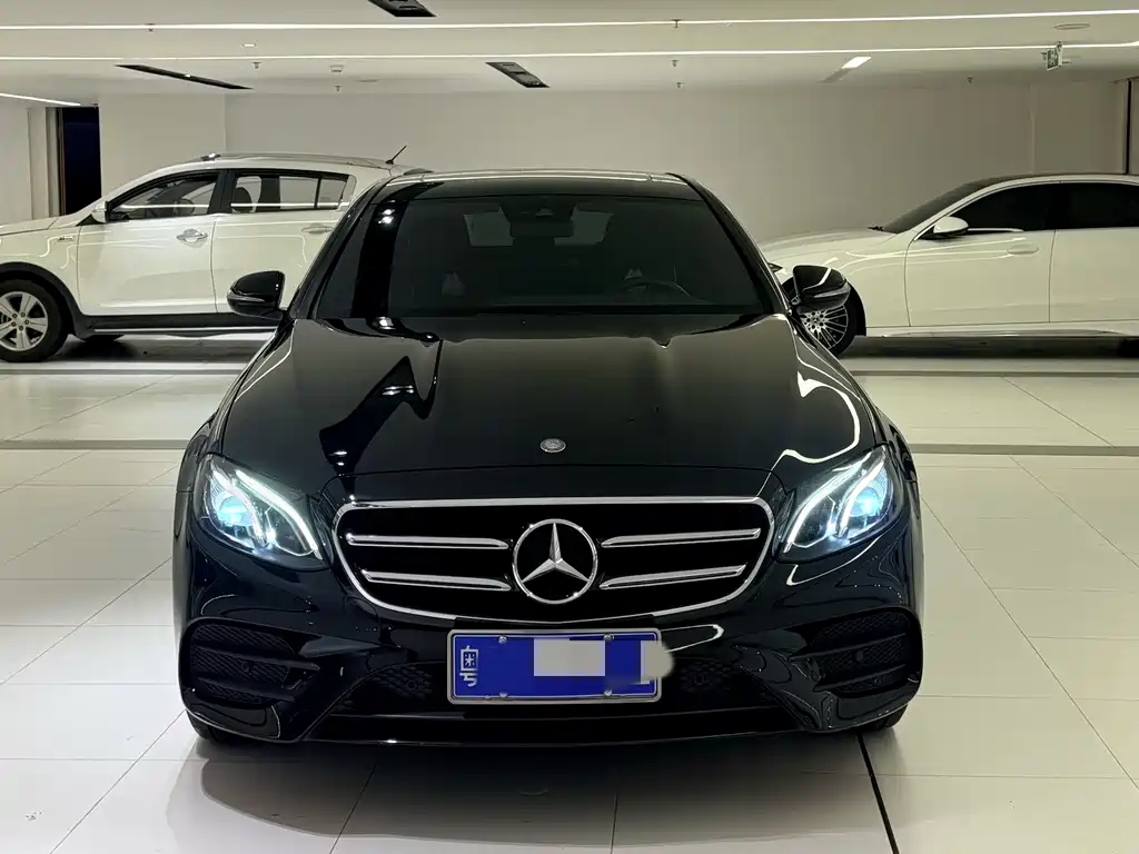 Mercedes-Benz E-Class 2018