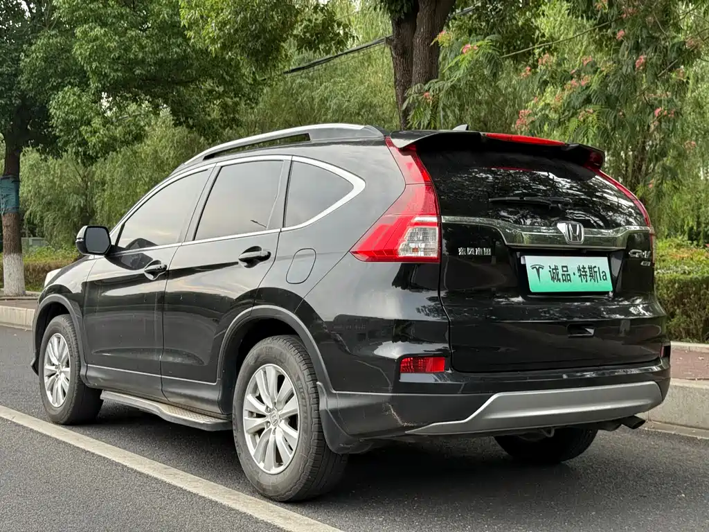 Honda CR-V 2015 — фото 3