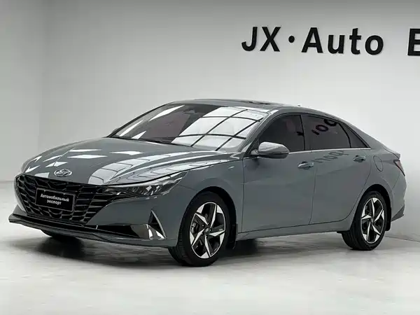 Hyundai Elantra 2023