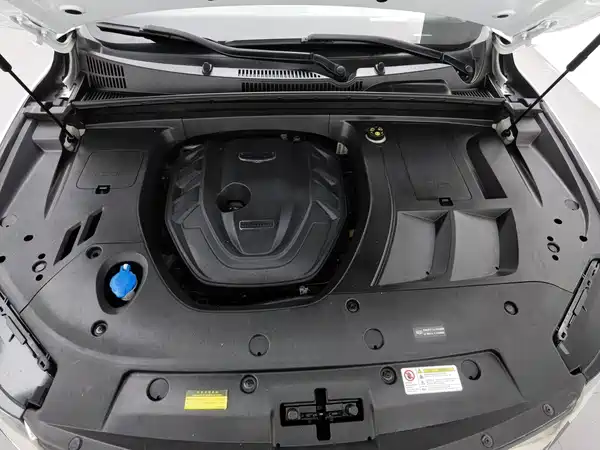 Geely Xingyue 2020