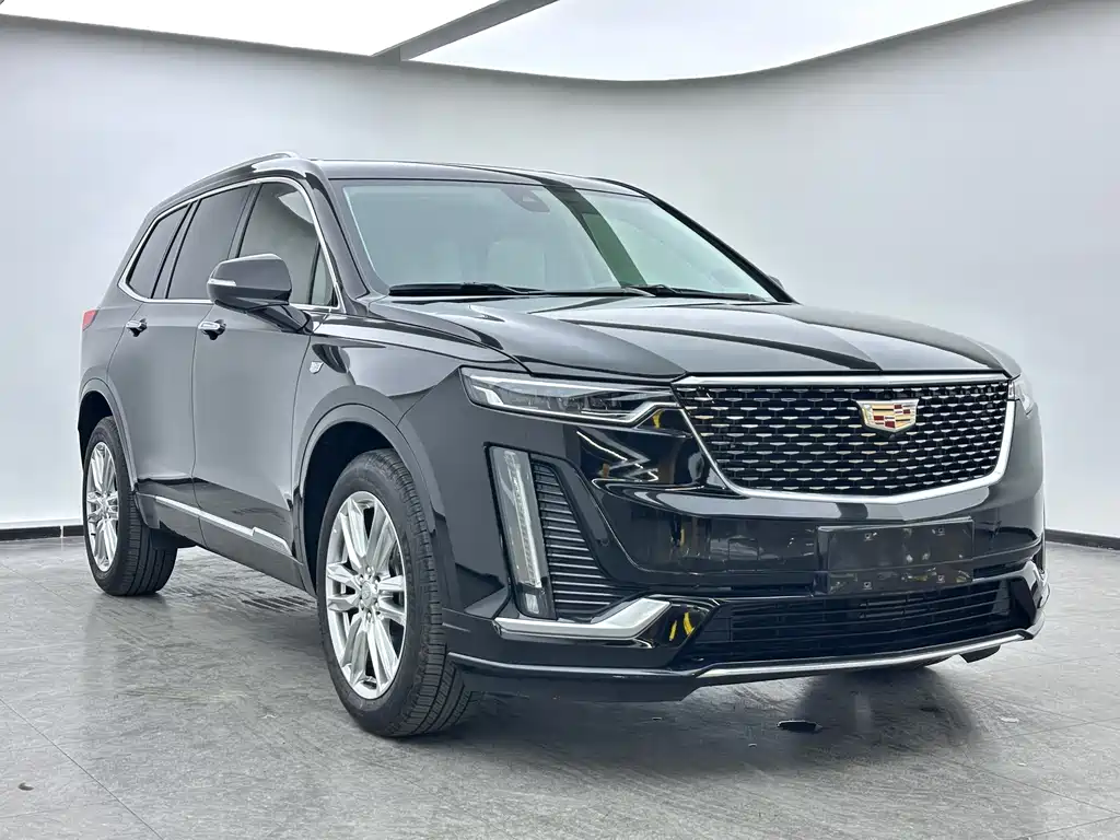 Cadillac XT6 2024 — фото 3