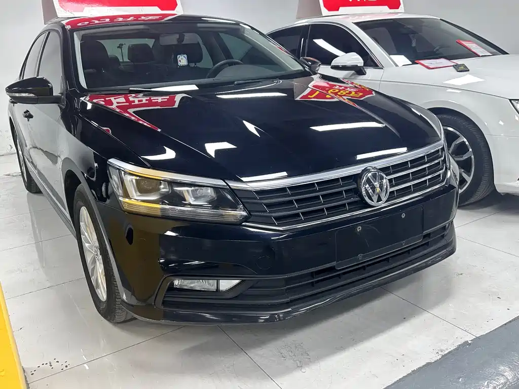 Volkswagen Passat 2018