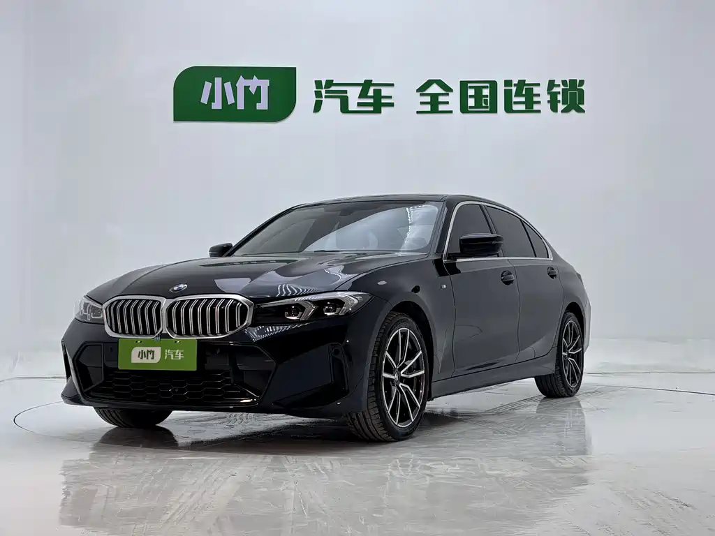 BMW 3 Series 2023 — фото 1