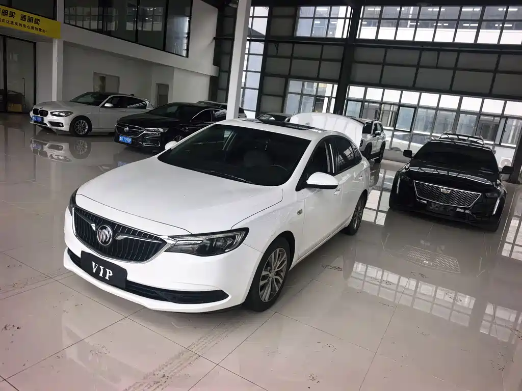 Buick Excelle GT 2018 — фото 2