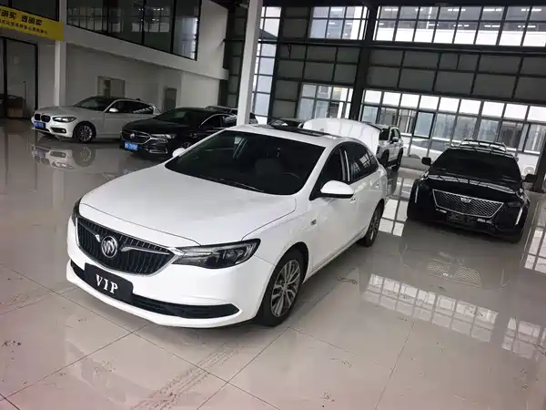 Buick Excelle GT 2018