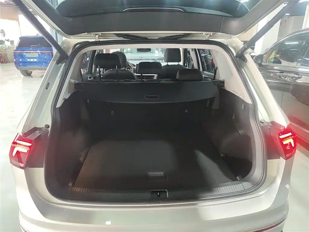 Volkswagen Tiguan L 2023 — фото 19