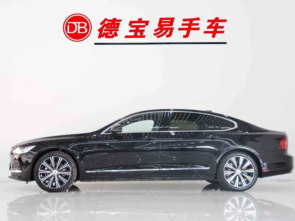 Volvo S90 2025 — фото 3