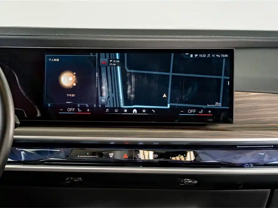 BMW 7 Series 2025 — фото 16