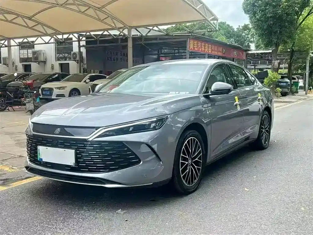 BYD Qin L 2024 — фото 1