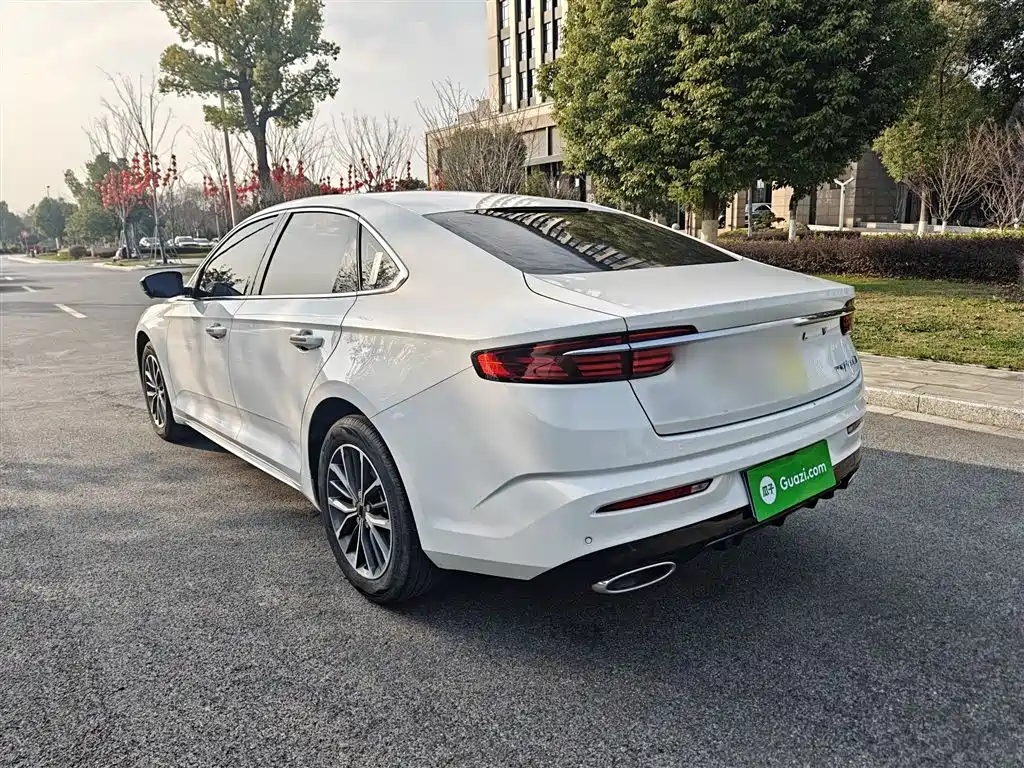 Geely Xingrui 2023 — фото 13