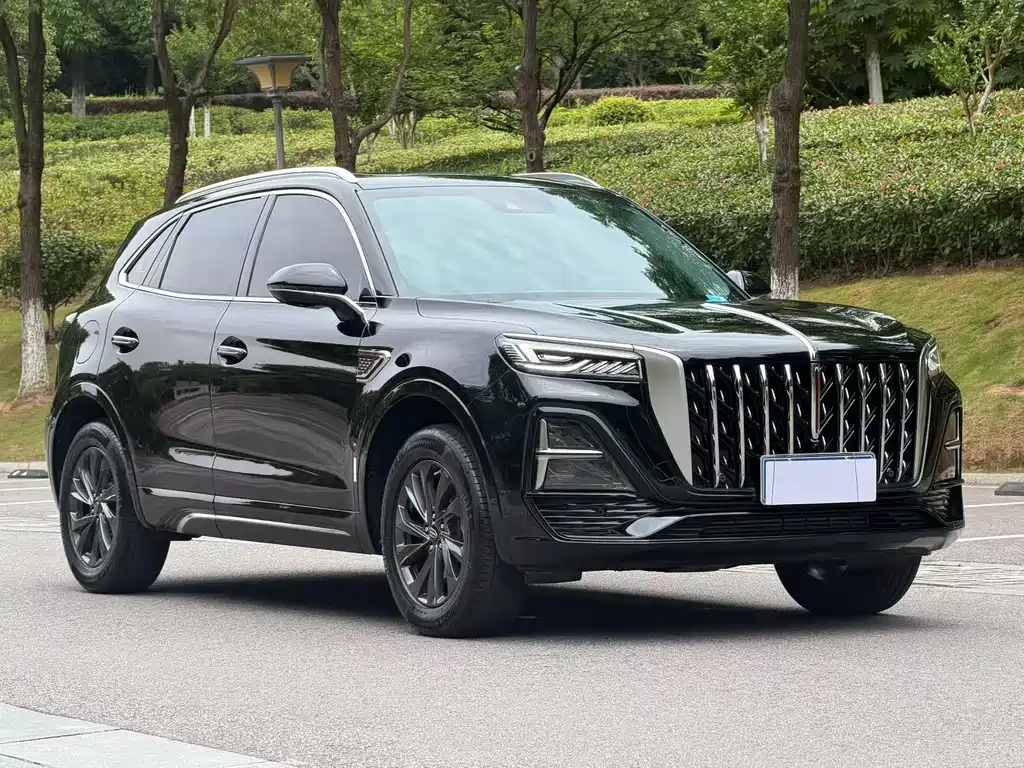 Hongqi HS5 2024