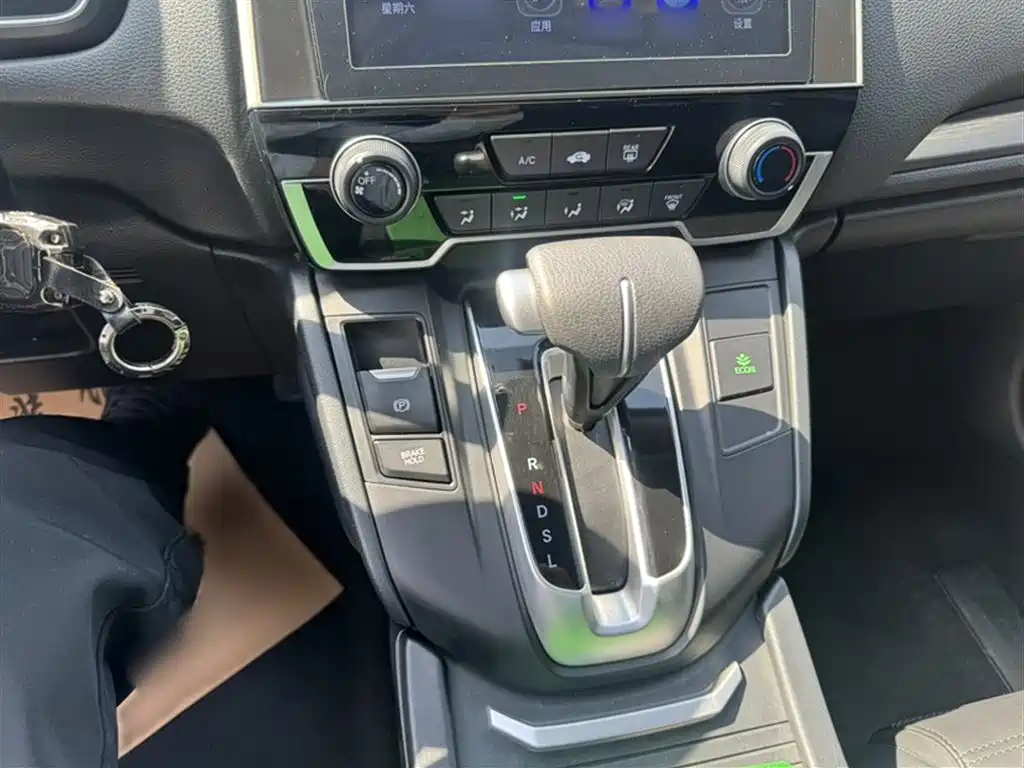 Honda Breeze 2021 — фото 10