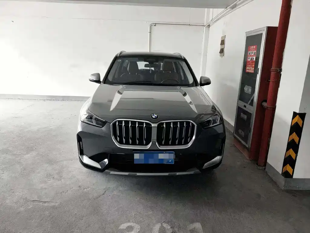 BMW X1 2023 — фото 9
