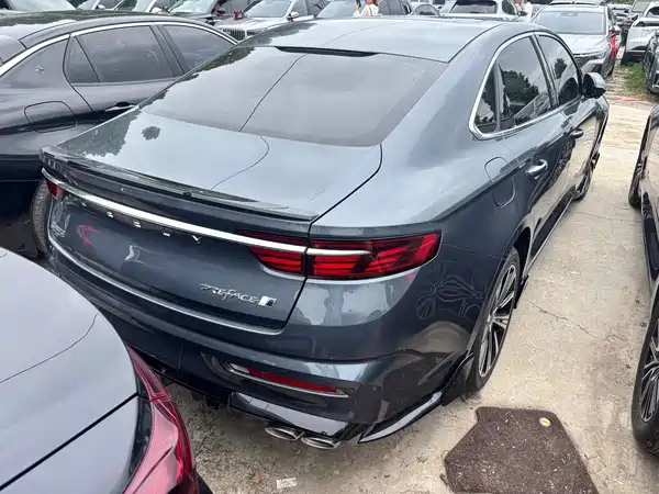 Geely Xingrui 2025
