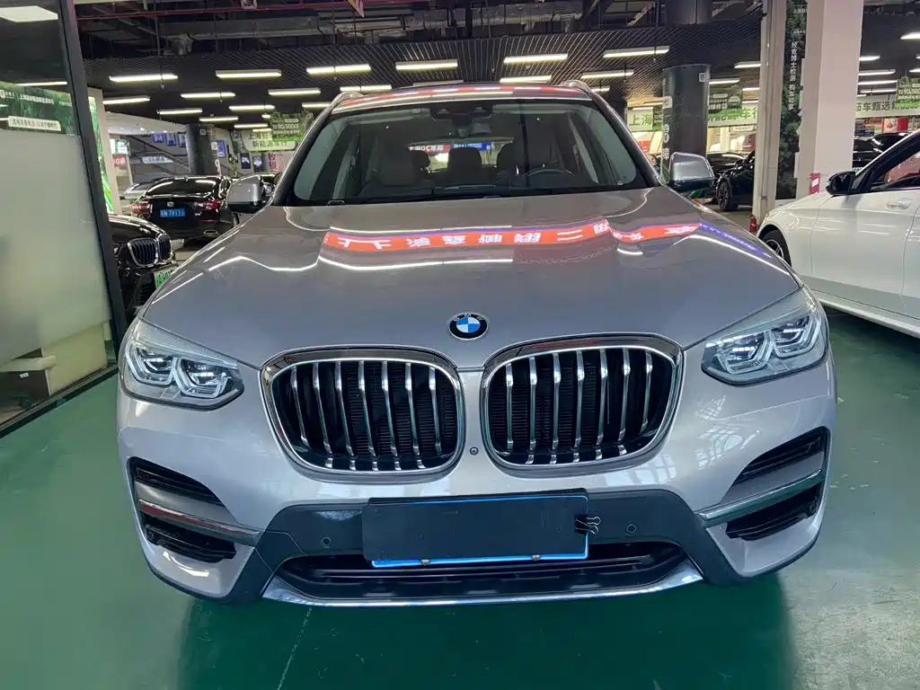 BMW X3 2019